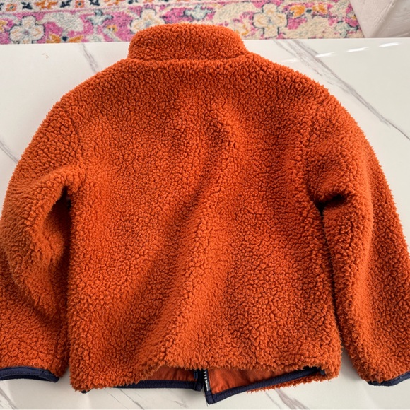 Cat & Jack Sherpa Zip Up Jacket - Picture 7 of 7